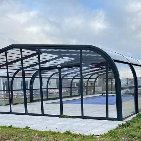 Maison De Florette Groffliers Kültér fotó
