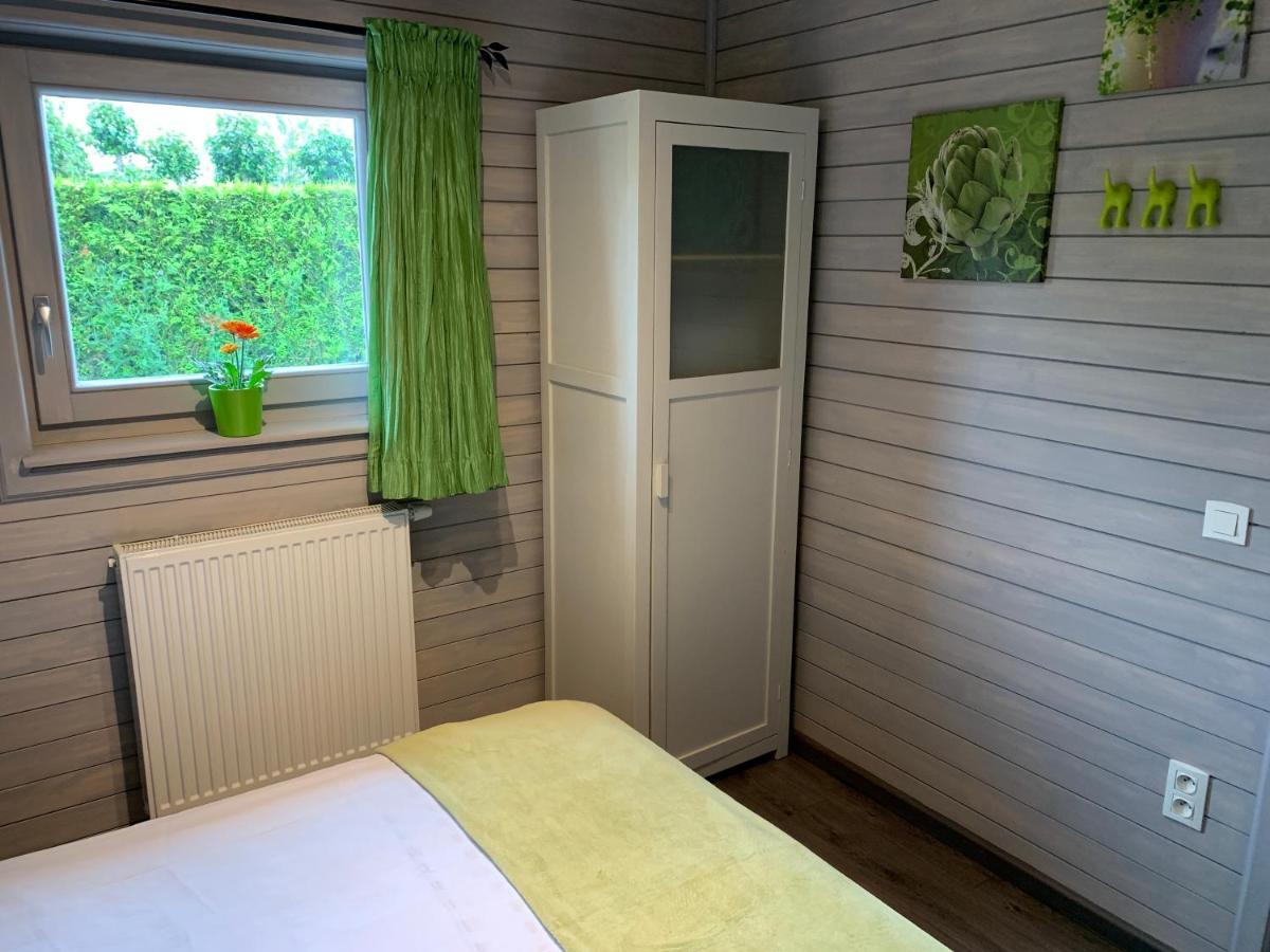 Maison De Florette Groffliers Kültér fotó