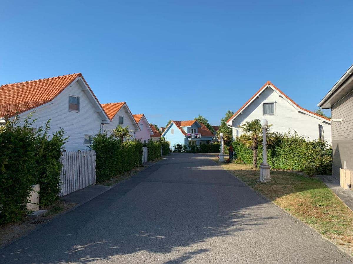 Maison De Florette Groffliers Kültér fotó