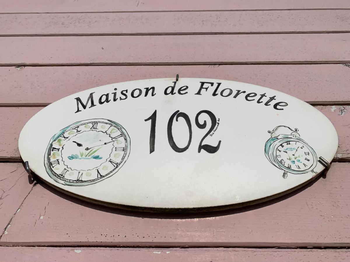 Maison De Florette Groffliers Kültér fotó