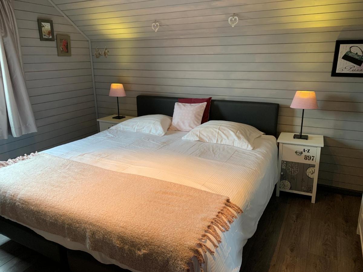 Maison De Florette Groffliers Kültér fotó