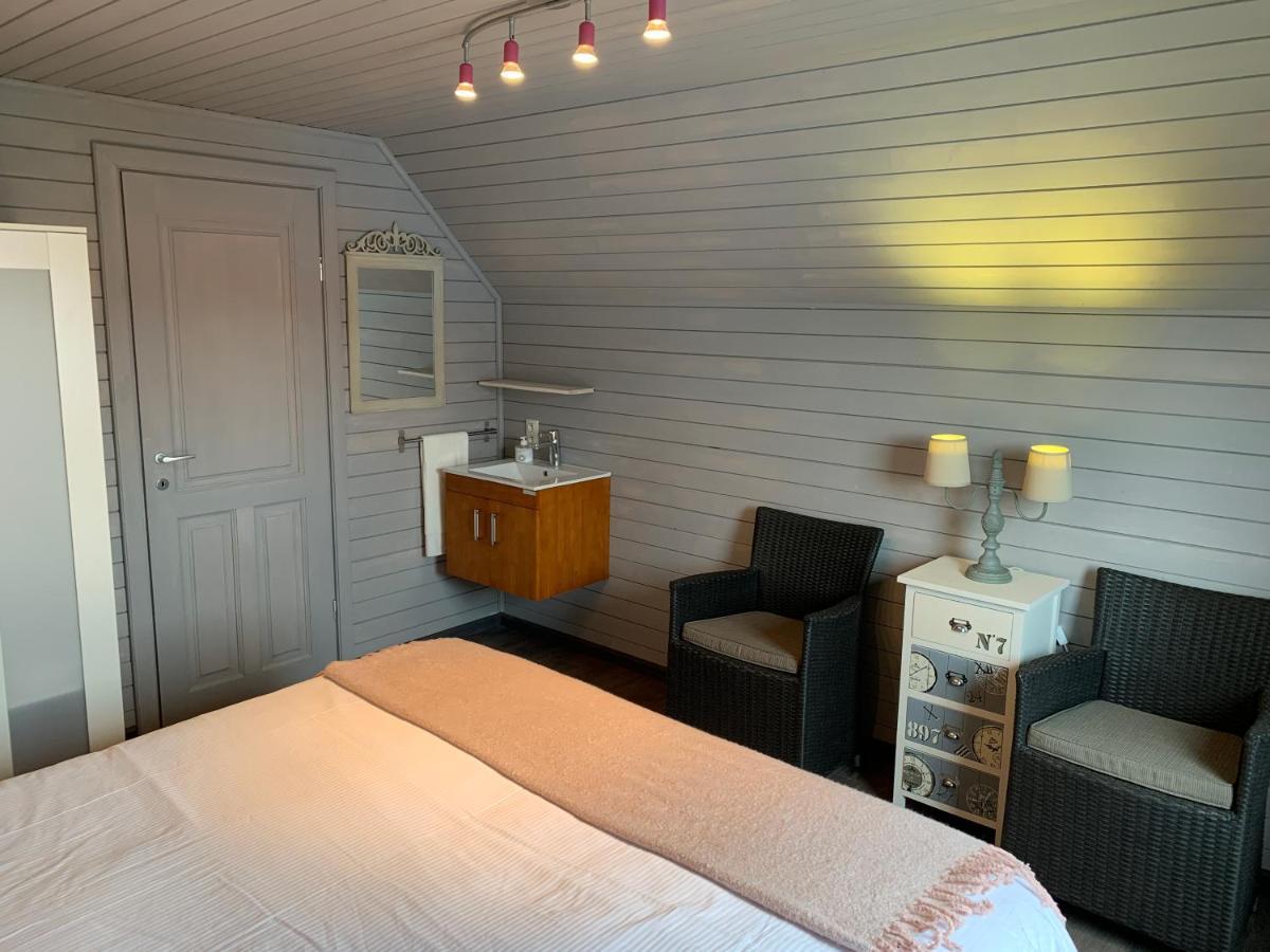 Maison De Florette Groffliers Kültér fotó