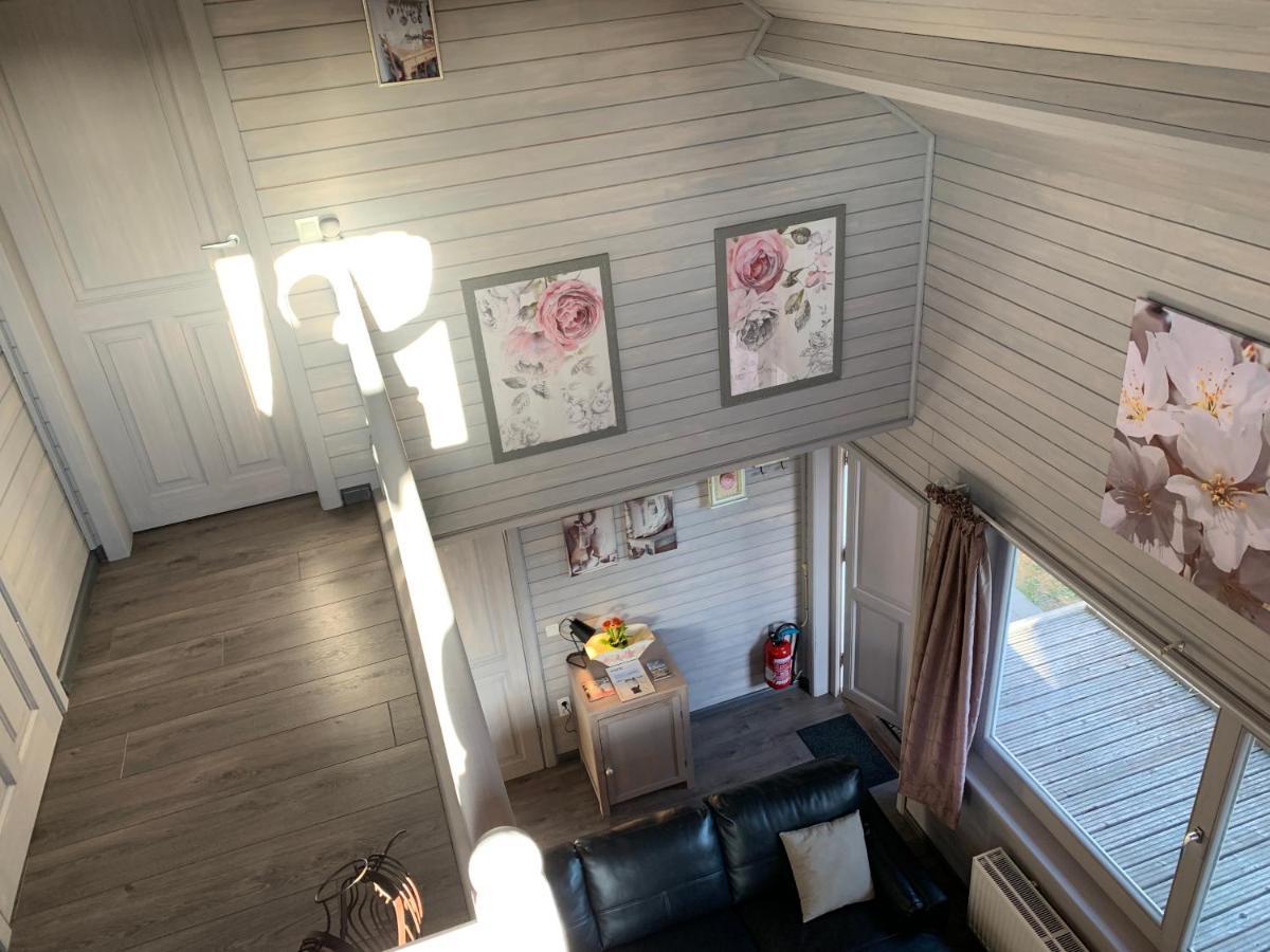 Maison De Florette Groffliers Kültér fotó