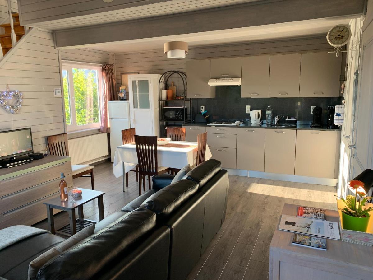 Maison De Florette Groffliers Kültér fotó