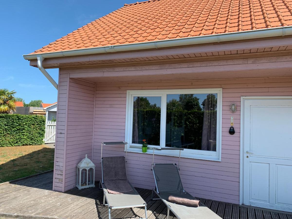 Maison De Florette Groffliers Kültér fotó