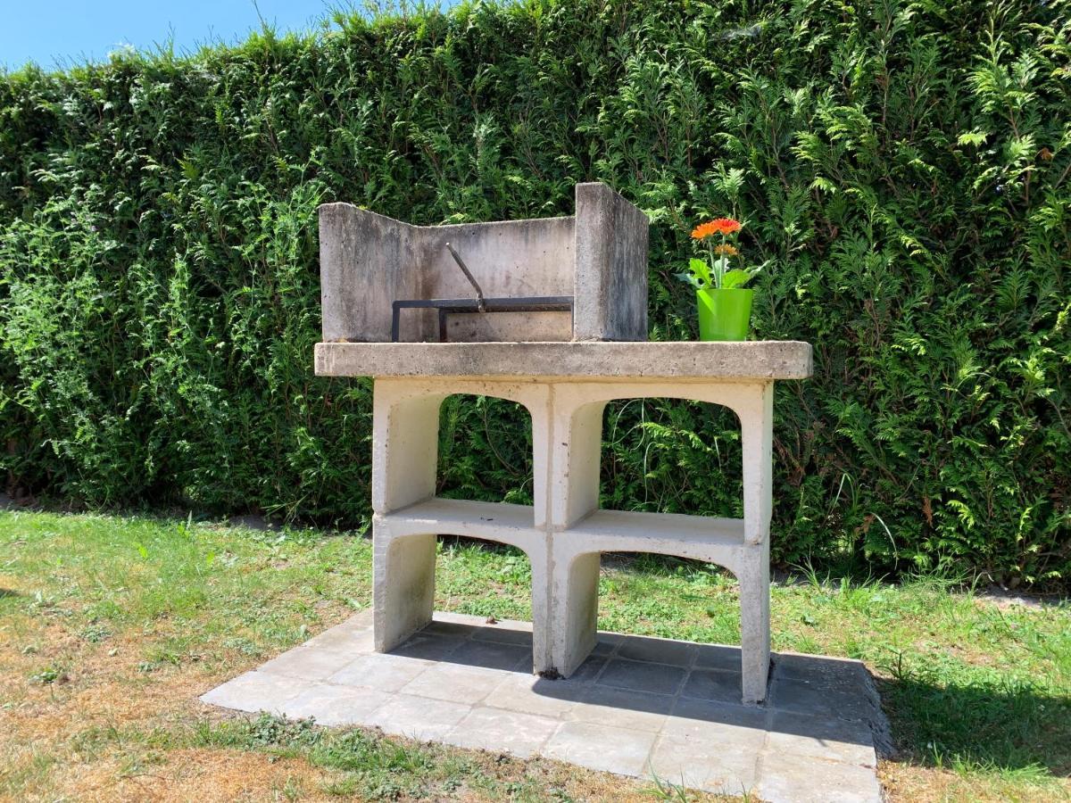 Maison De Florette Groffliers Kültér fotó