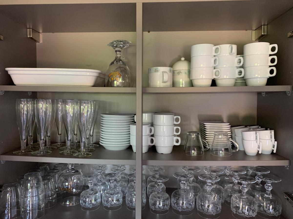 Maison De Florette Groffliers Kültér fotó