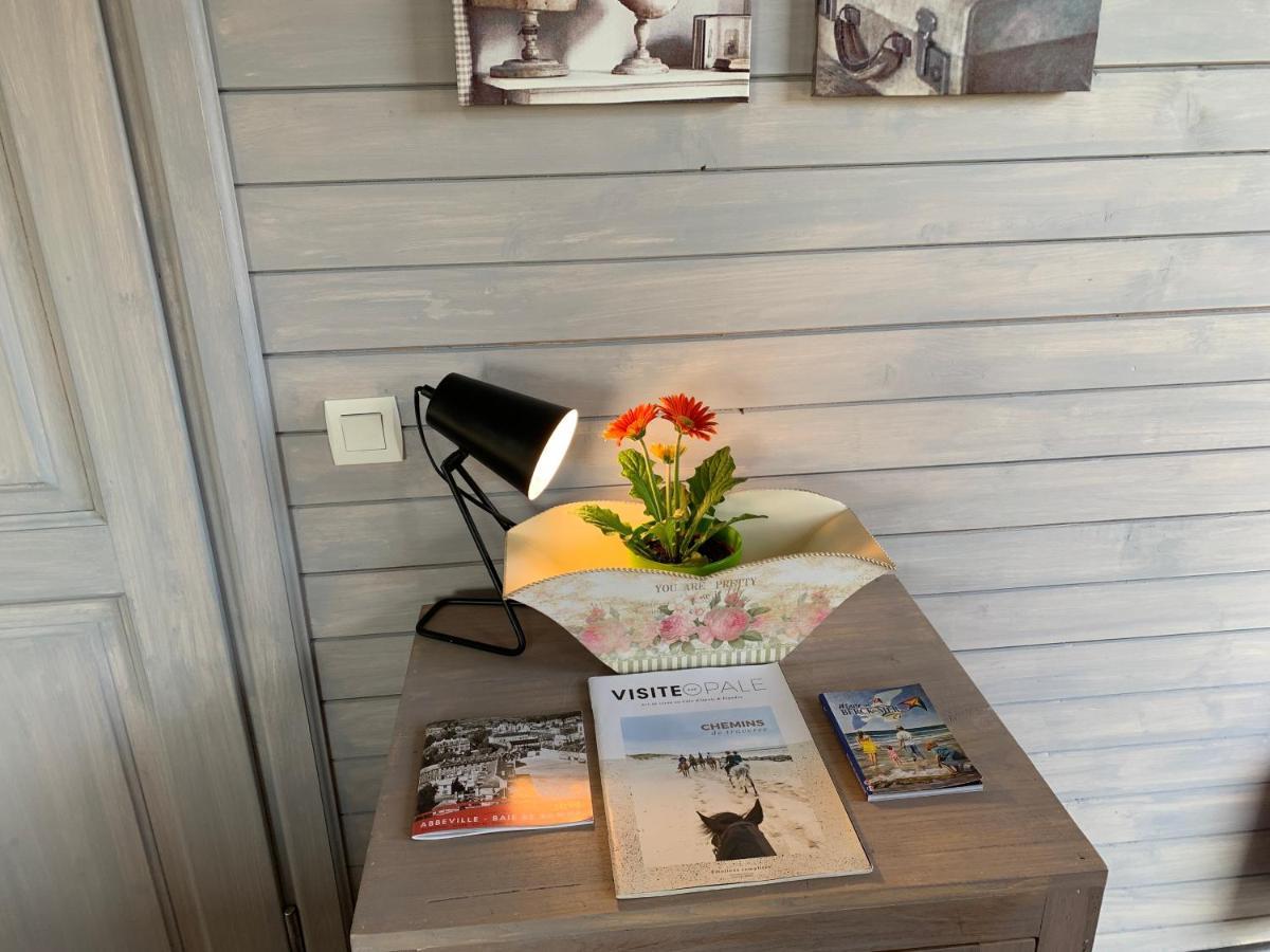 Maison De Florette Groffliers Kültér fotó