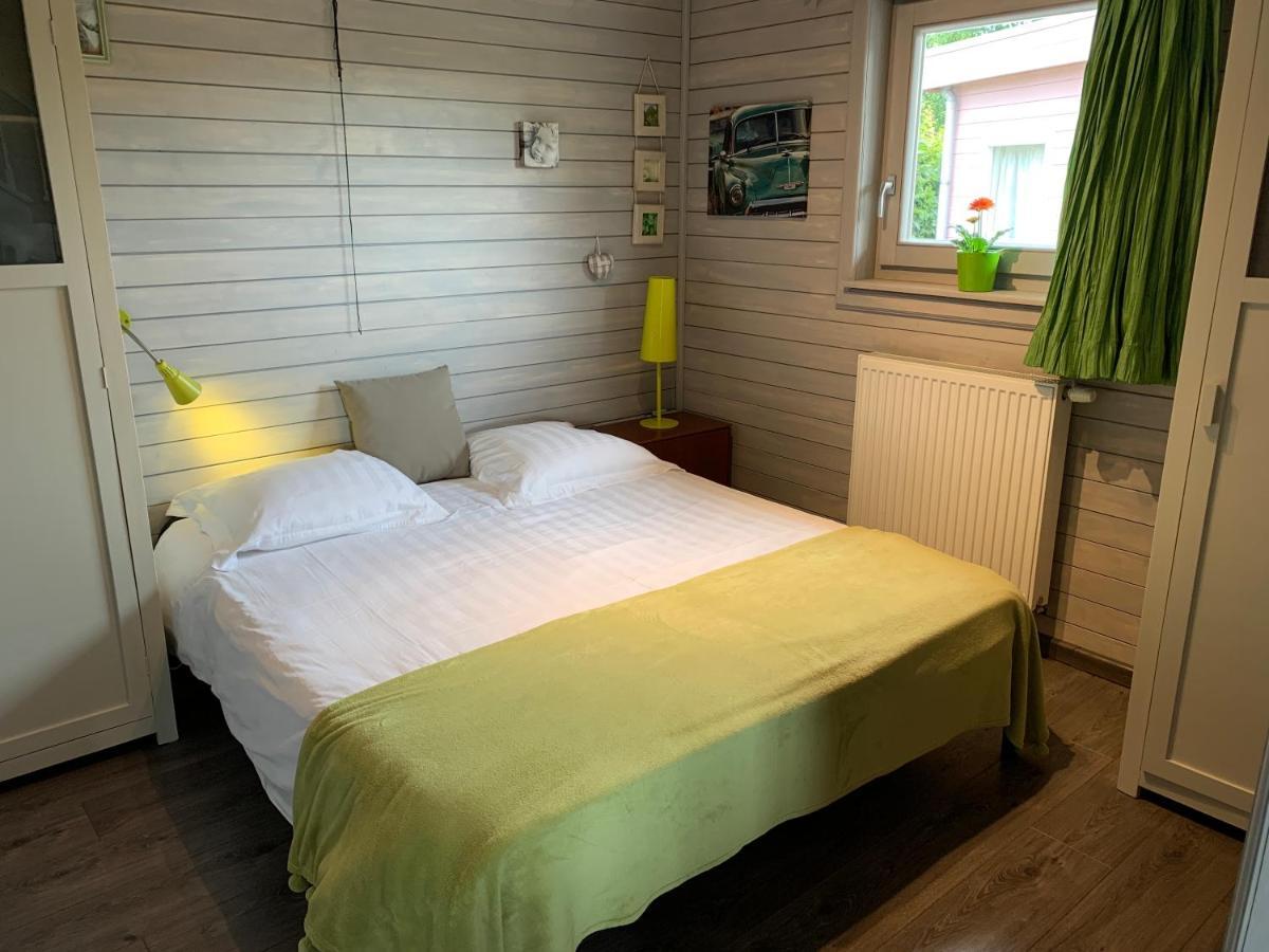 Maison De Florette Groffliers Kültér fotó