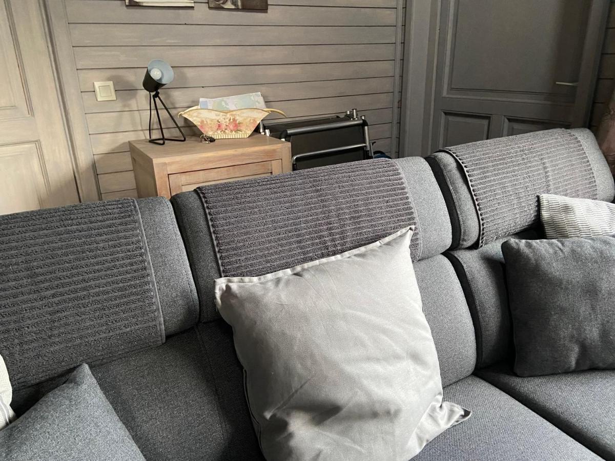 Maison De Florette Groffliers Kültér fotó