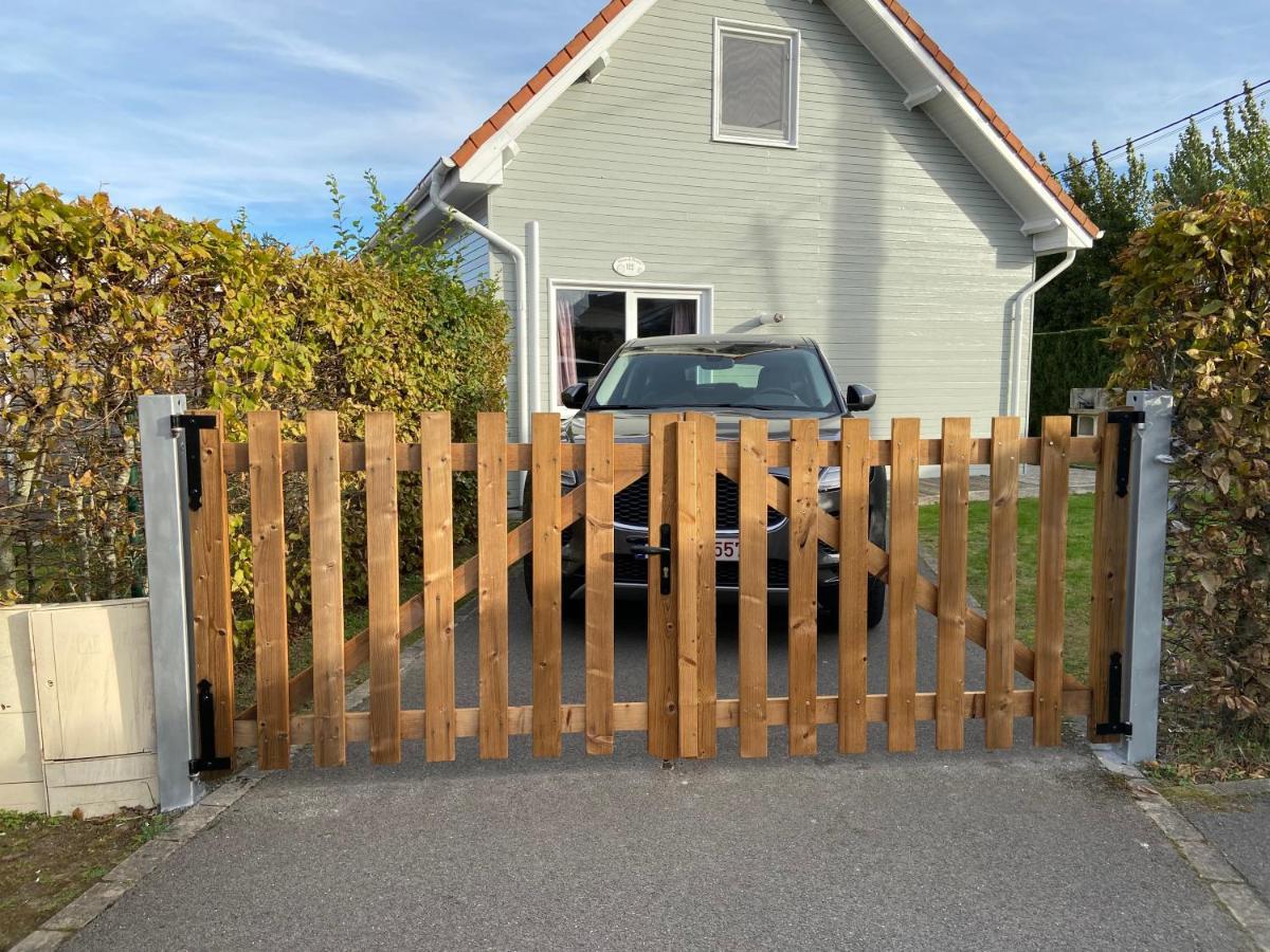 Maison De Florette Groffliers Kültér fotó