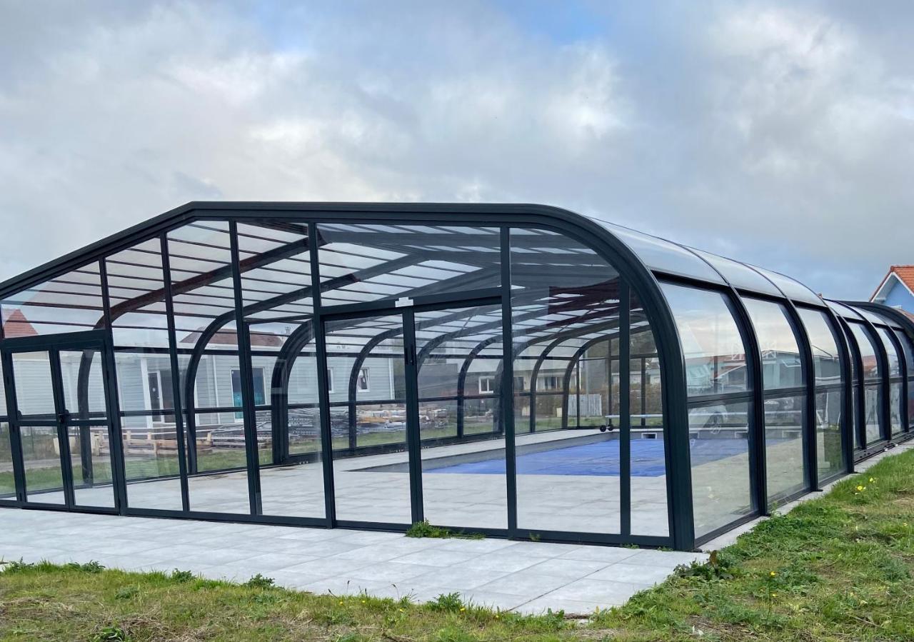 Maison De Florette Groffliers Kültér fotó